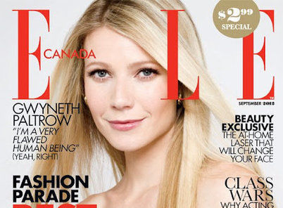Gwyneth Paltrow pracuje dla Max Factor!