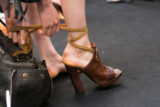 Backstage w Mediolanie – najlepsze zdjęcia