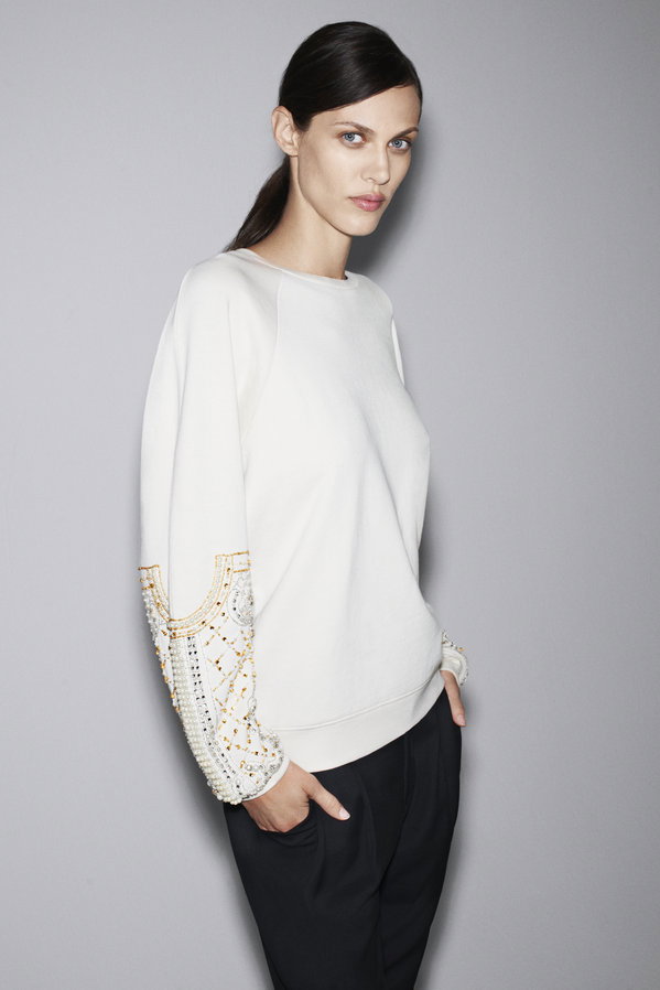Nowy lookbook Zara - październik 2012