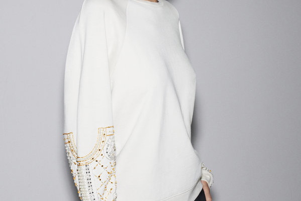 Nowy lookbook Zara - październik 2012