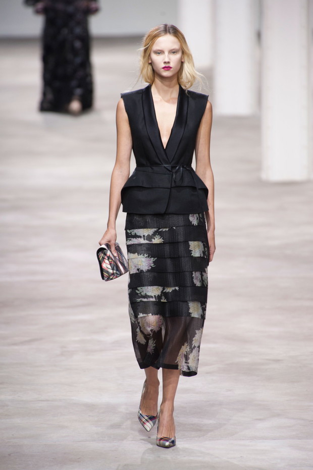 Dries Van Noten wiosna-lato 2013