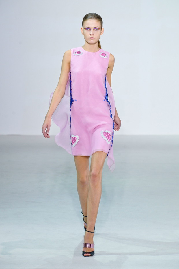 Christian Dior wiosna-lato 2013