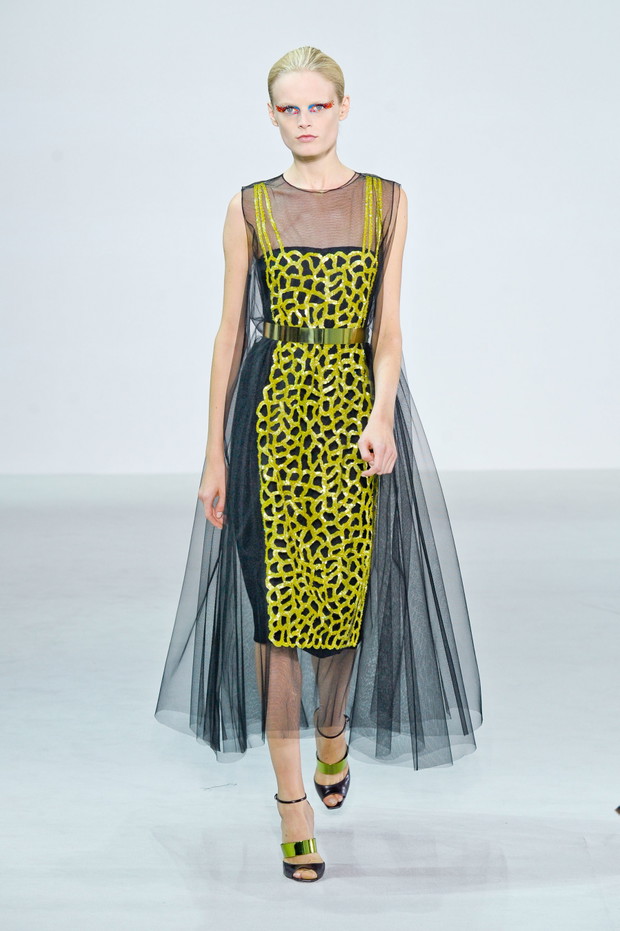 Christian Dior wiosna-lato 2013