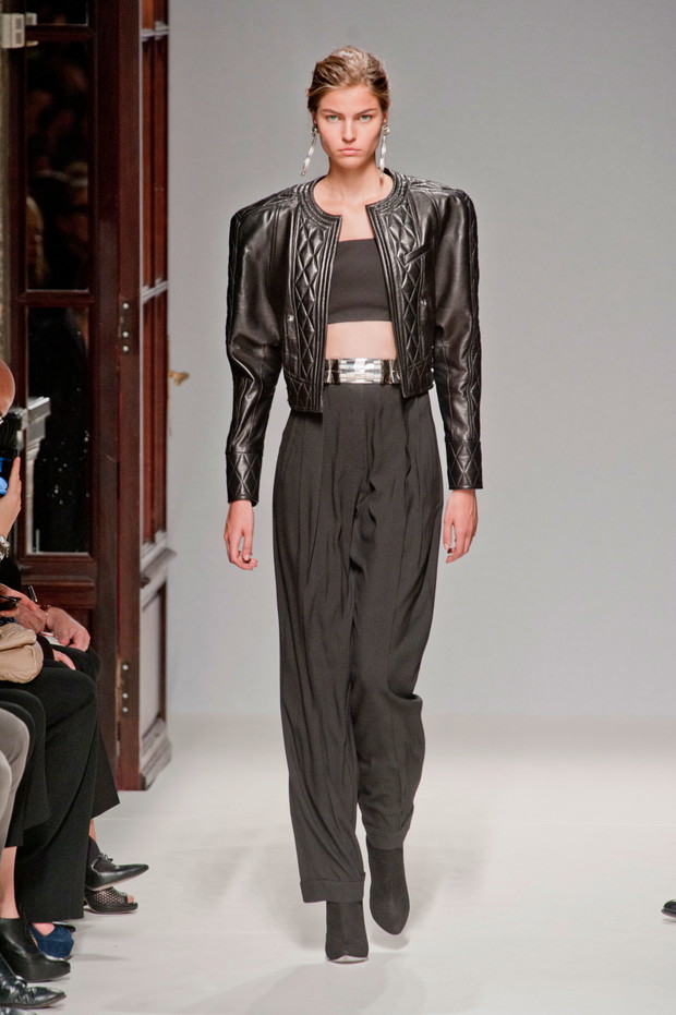 Balmain wiosna-lato 2013