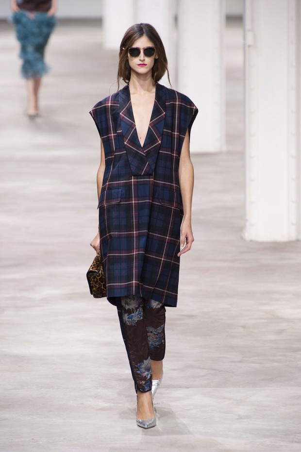 Dries Van Noten wiosna-lato 2013