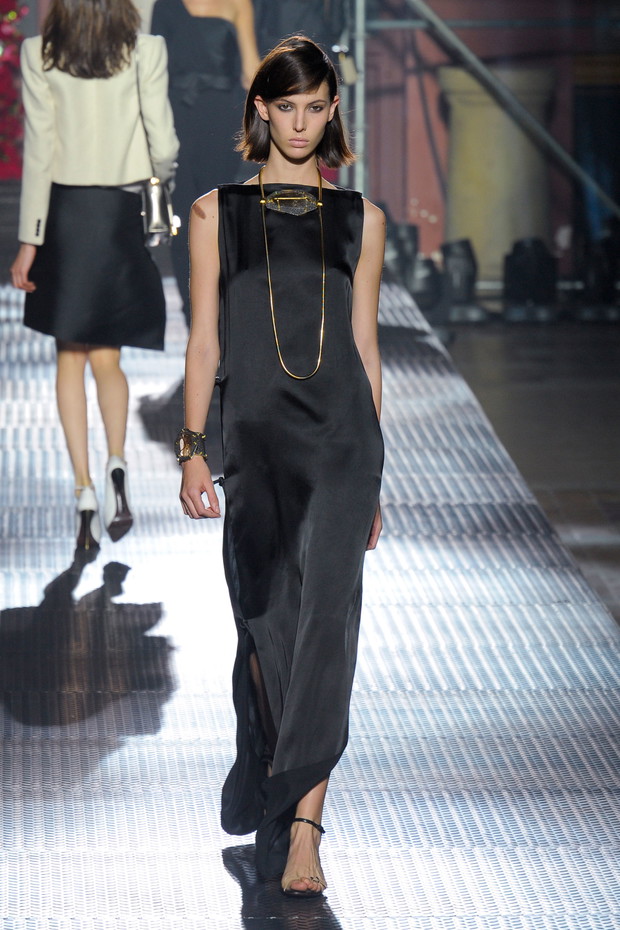 Lanvin wiosna-lato 2013