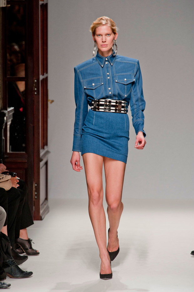 Balmain wiosna-lato 2013