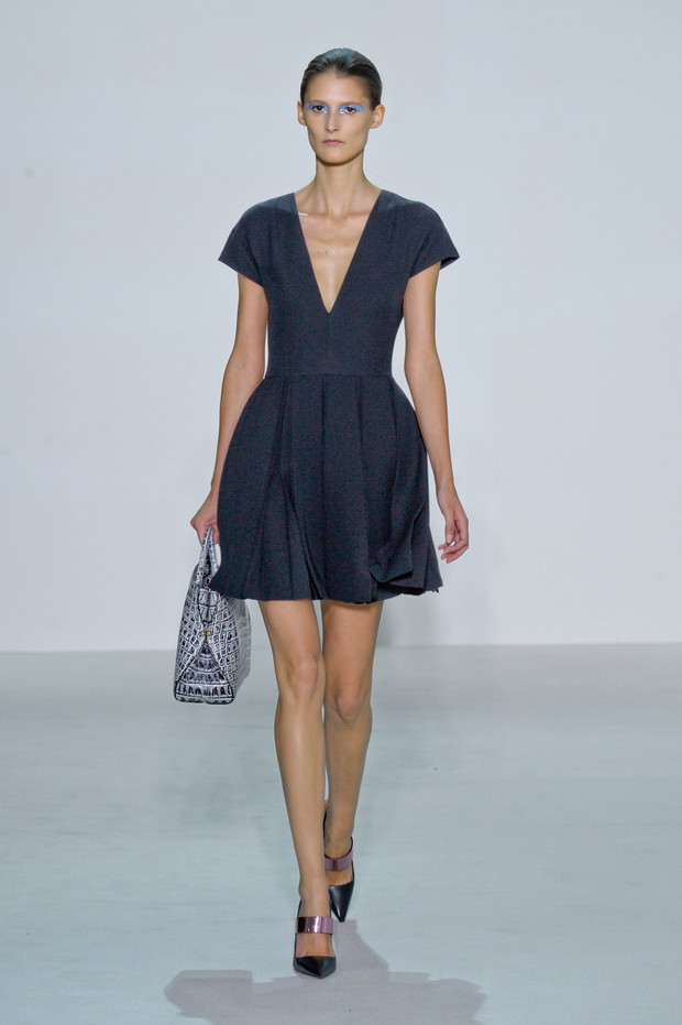 Christian Dior wiosna-lato 2013