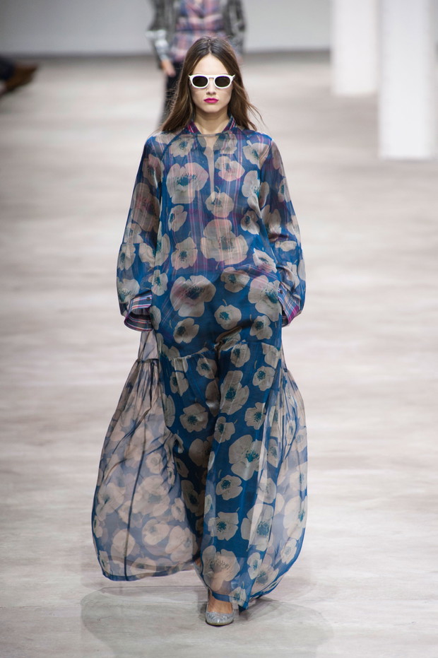 Dries Van Noten wiosna-lato 2013