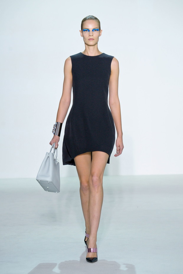 Christian Dior wiosna-lato 2013