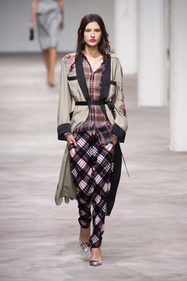 Dries Van Noten wiosna-lato 2013