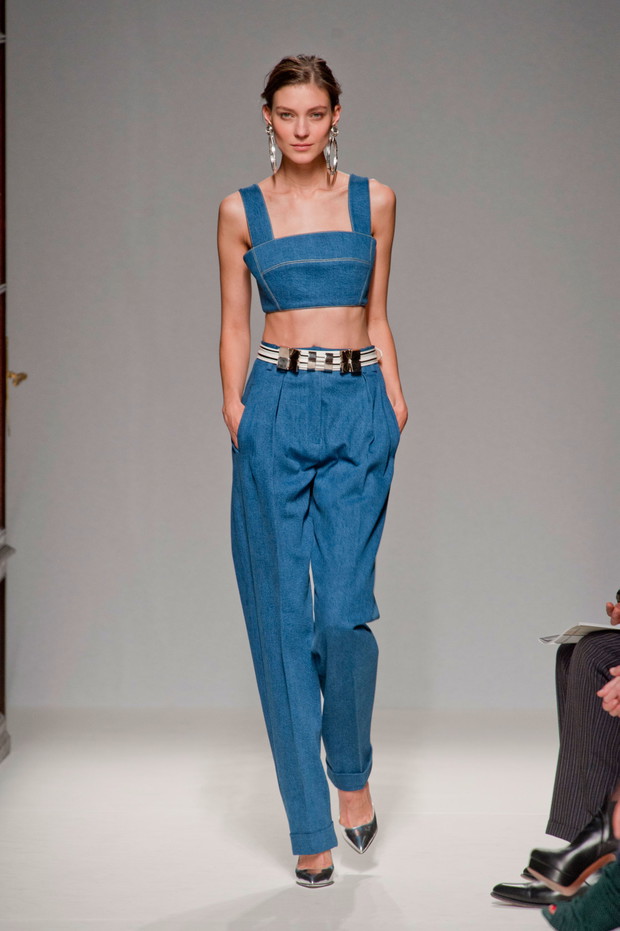 Balmain wiosna-lato 2013