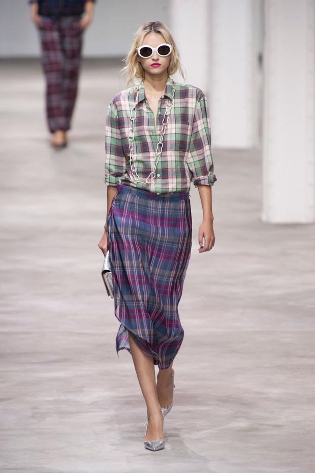 Dries Van Noten wiosna-lato 2013