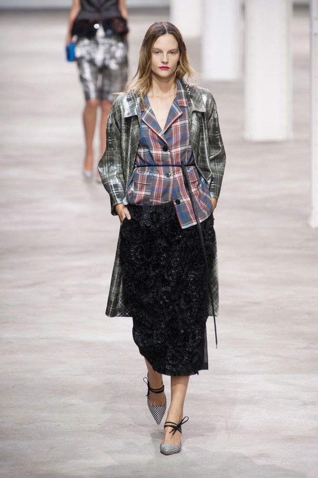 Dries Van Noten wiosna-lato 2013