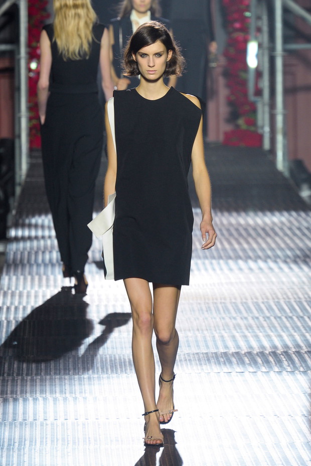 Lanvin wiosna-lato 2013