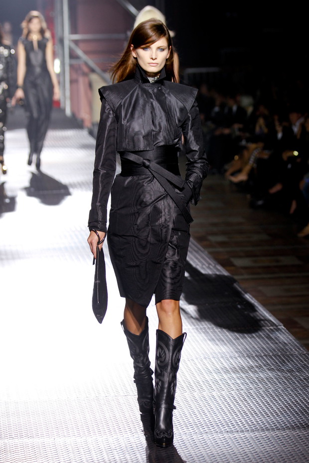 Lanvin wiosna-lato 2013