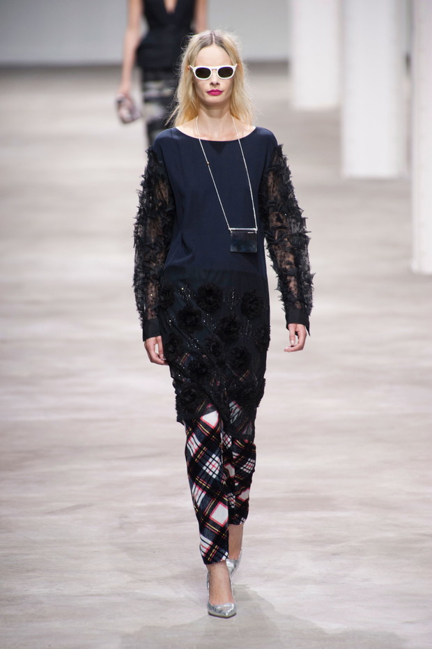 Dries Van Noten wiosna-lato 2013