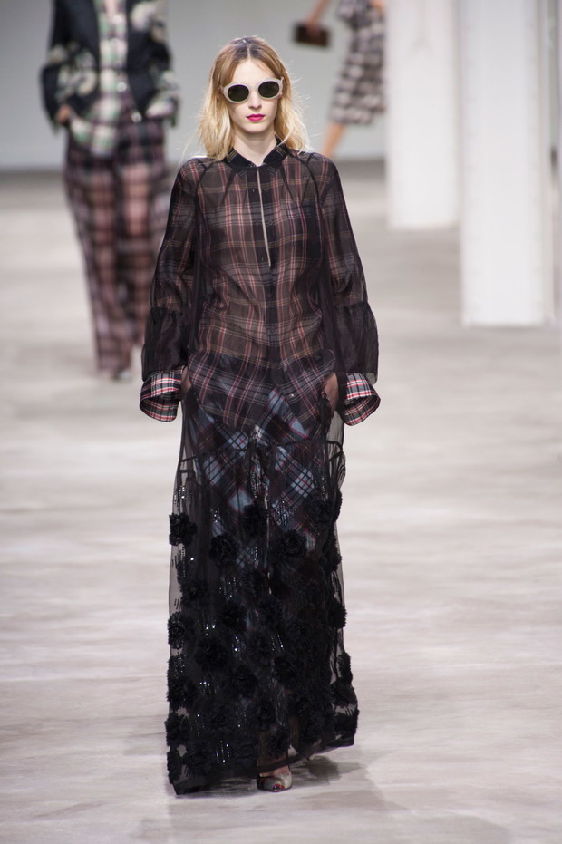 Dries Van Noten wiosna-lato 2013