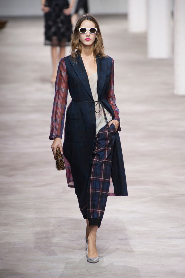 Dries Van Noten wiosna-lato 2013