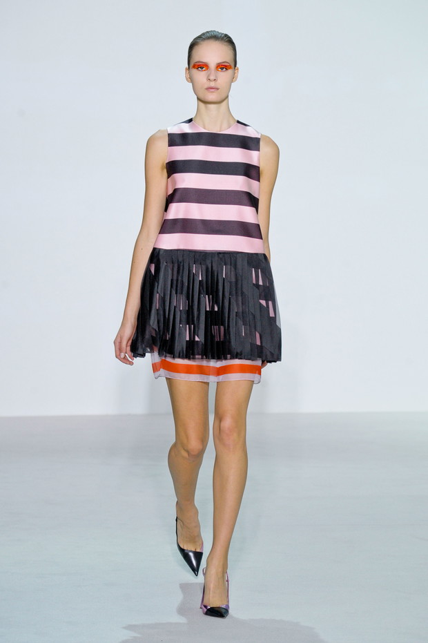 Christian Dior wiosna-lato 2013