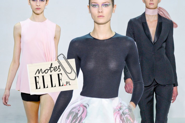 Christian Dior wiosna-lato 2013