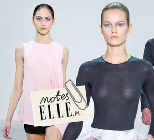 Christian Dior wiosna-lato 2013