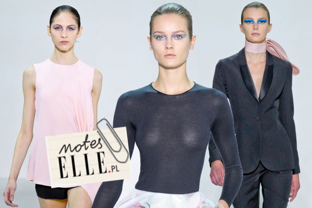 Christian Dior wiosna-lato 2013
