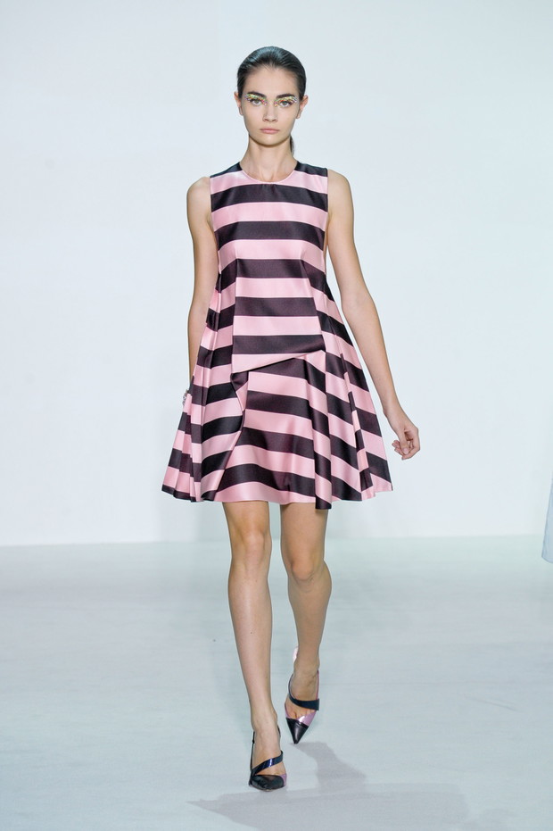 Christian Dior wiosna-lato 2013