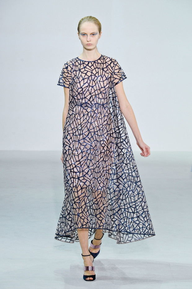 Christian Dior wiosna-lato 2013
