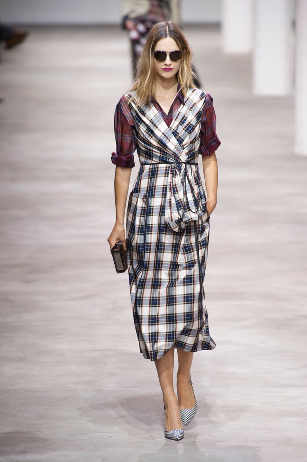 Dries Van Noten wiosna-lato 2013