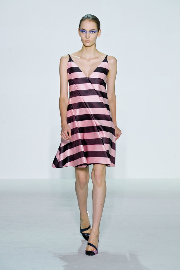 Christian Dior wiosna-lato 2013