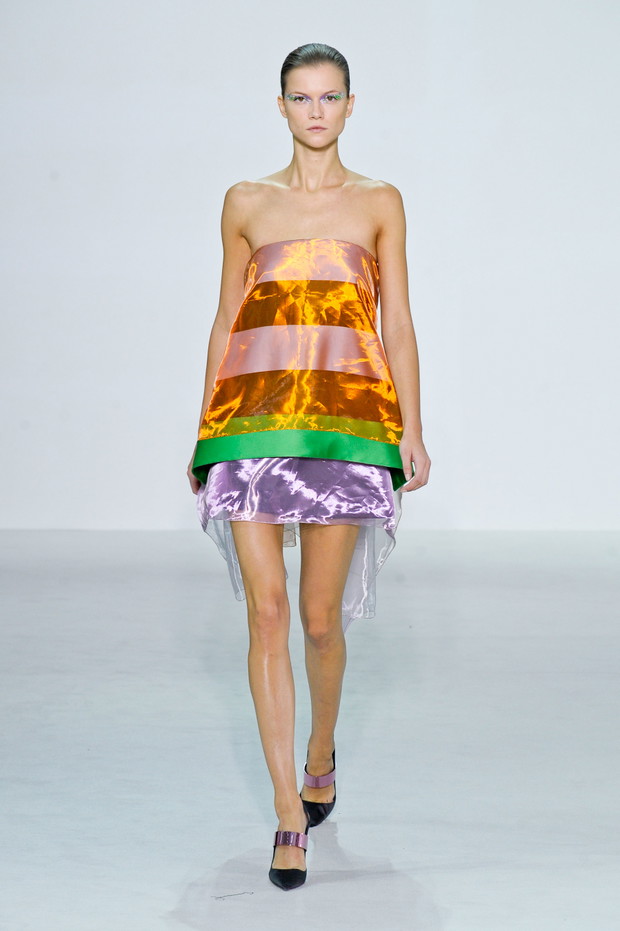 Christian Dior wiosna-lato 2013