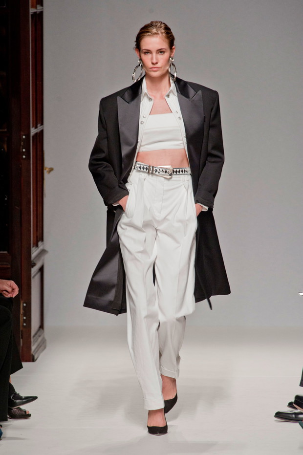 Balmain wiosna-lato 2013