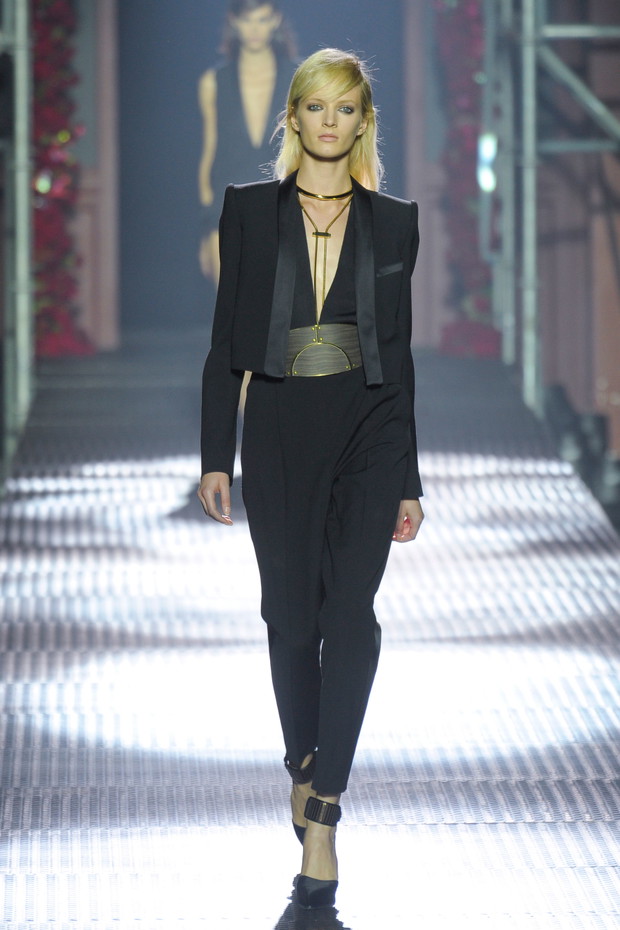 Lanvin wiosna-lato 2013