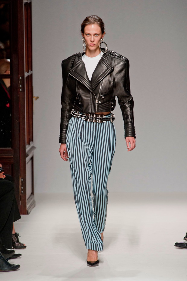 Balmain wiosna-lato 2013