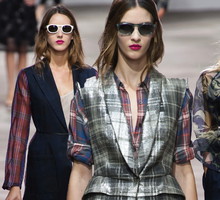 Dries Van Noten wiosna-lato 2013