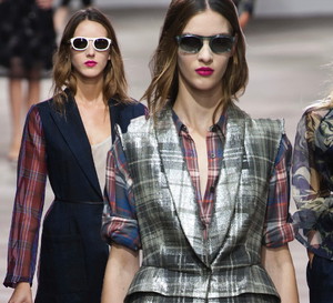 Dries Van Noten wiosna-lato 2013