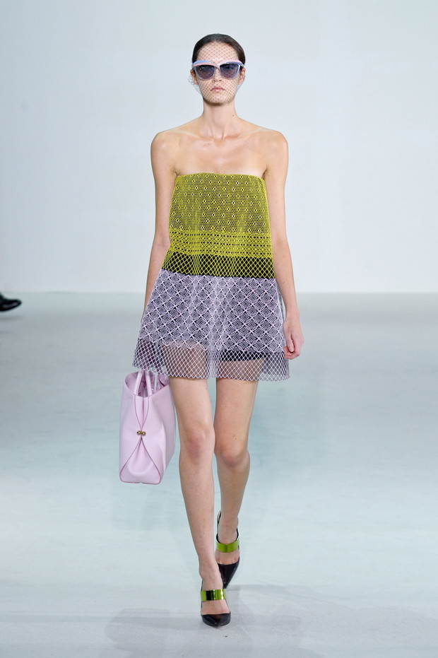 Christian Dior wiosna-lato 2013