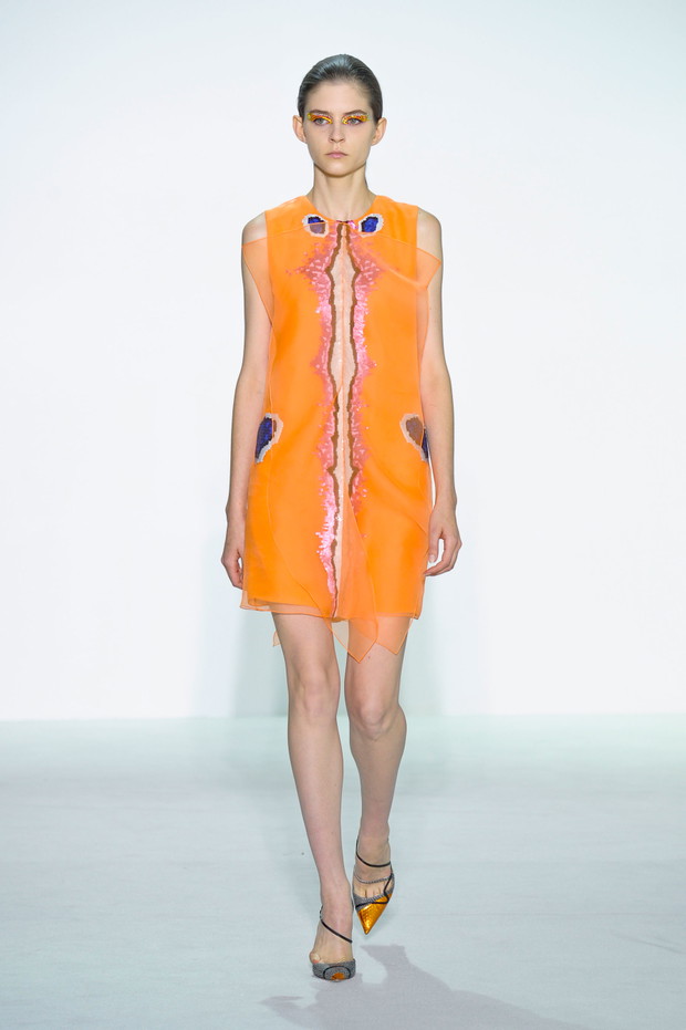 Christian Dior wiosna-lato 2013