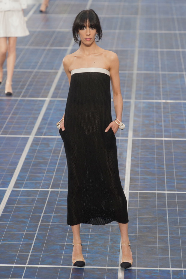 Chanel wiosna-lato 2013