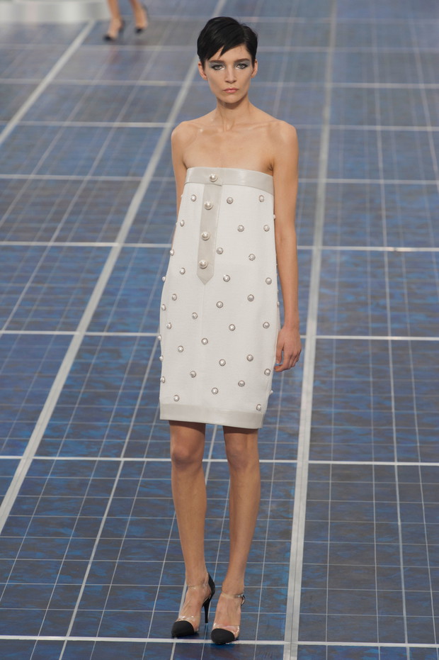 Chanel wiosna-lato 2013