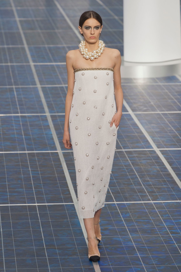 Chanel wiosna-lato 2013