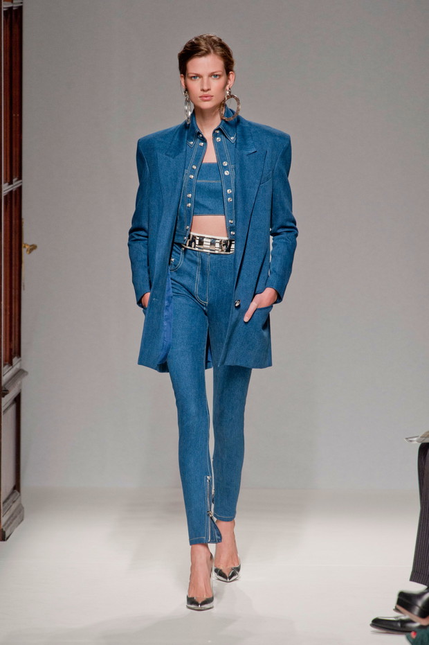 Balmain wiosna-lato 2013