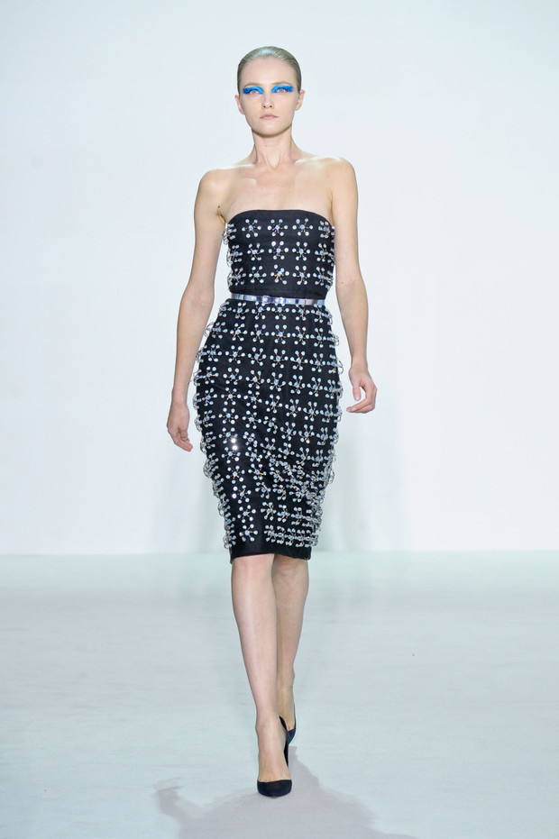 Christian Dior wiosna-lato 2013