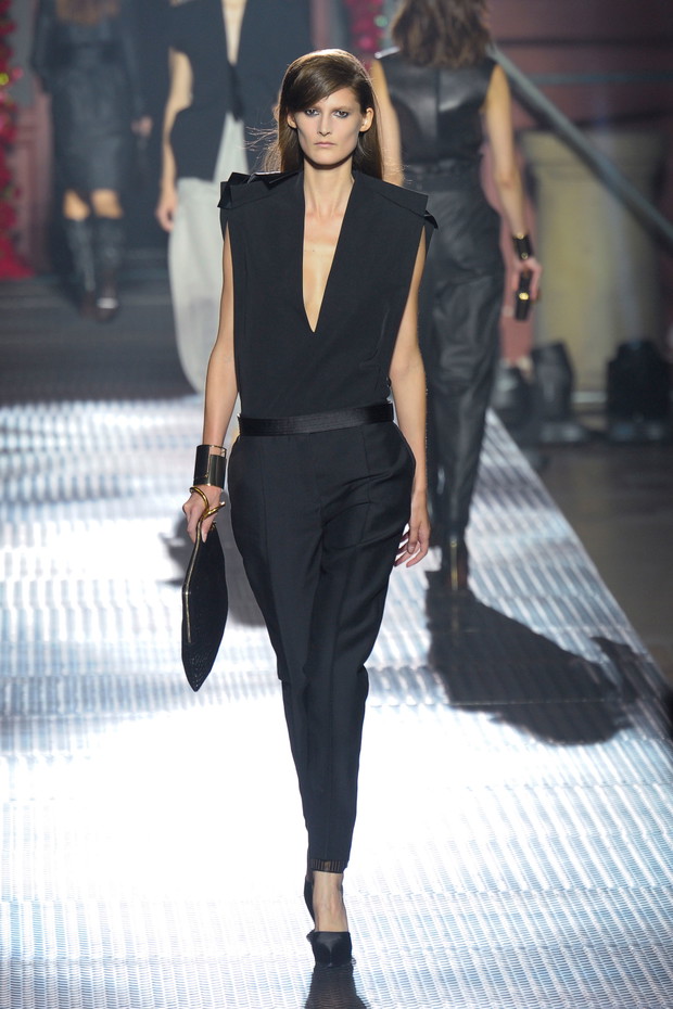 Lanvin wiosna-lato 2013