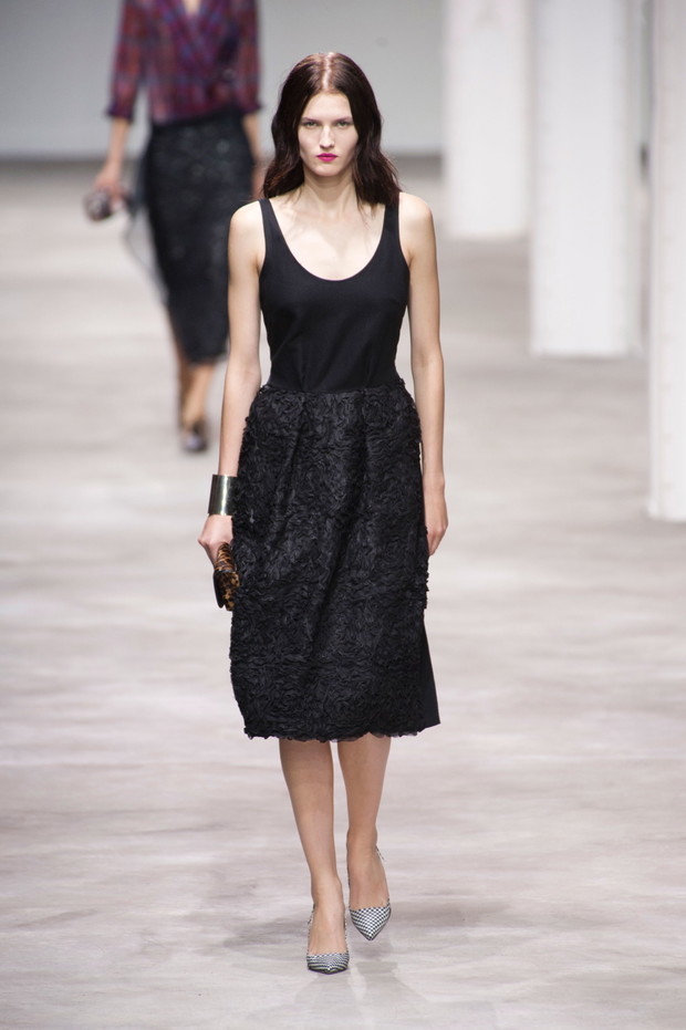 Dries Van Noten wiosna-lato 2013