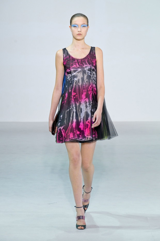 Christian Dior wiosna-lato 2013