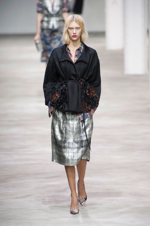 Dries Van Noten wiosna-lato 2013