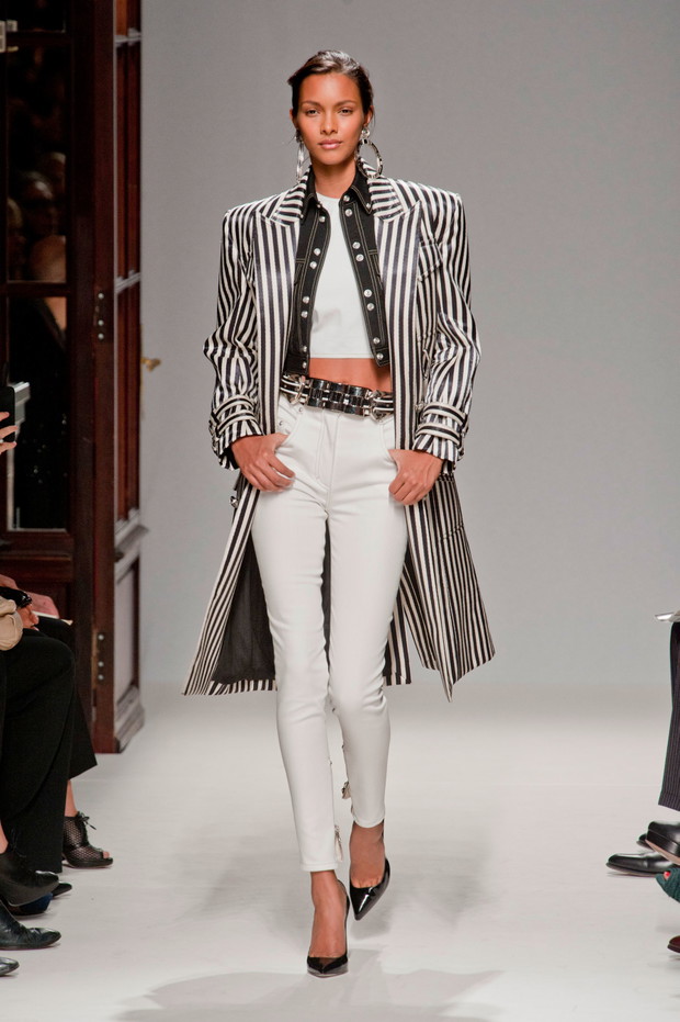 Balmain wiosna-lato 2013
