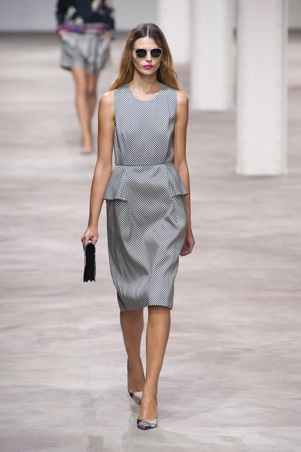 Dries Van Noten wiosna-lato 2013
